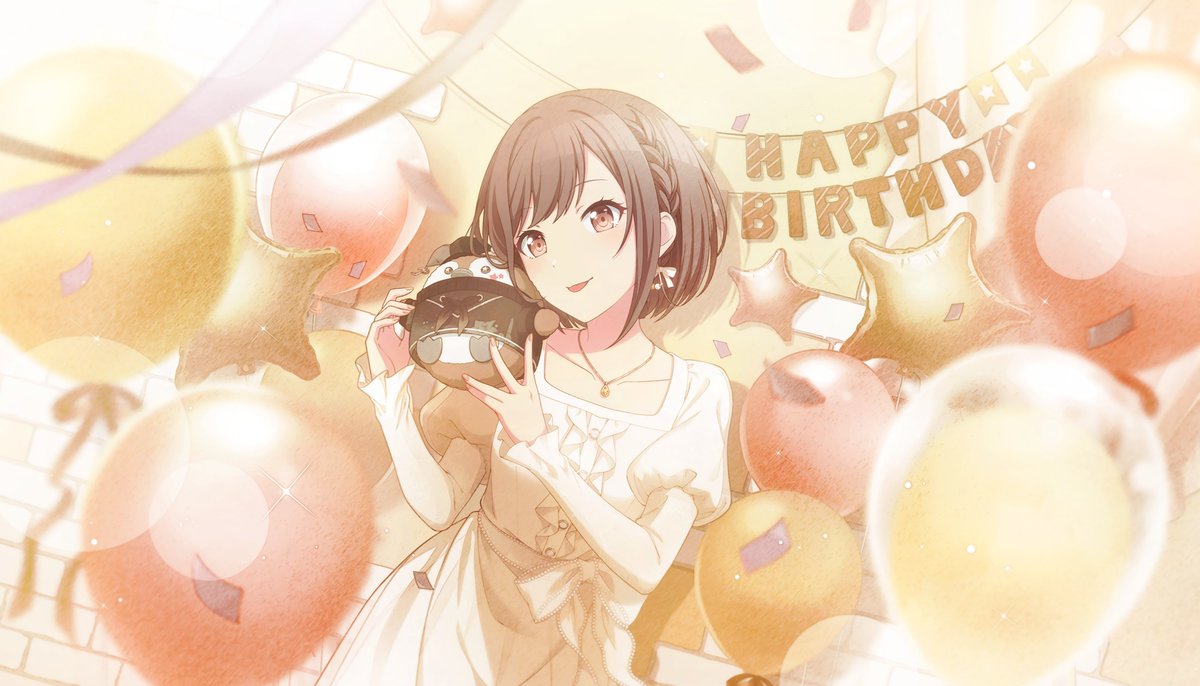 Happy Birthday！！2025】東雲絵名 BD ※画像を長押しで4K表示できます