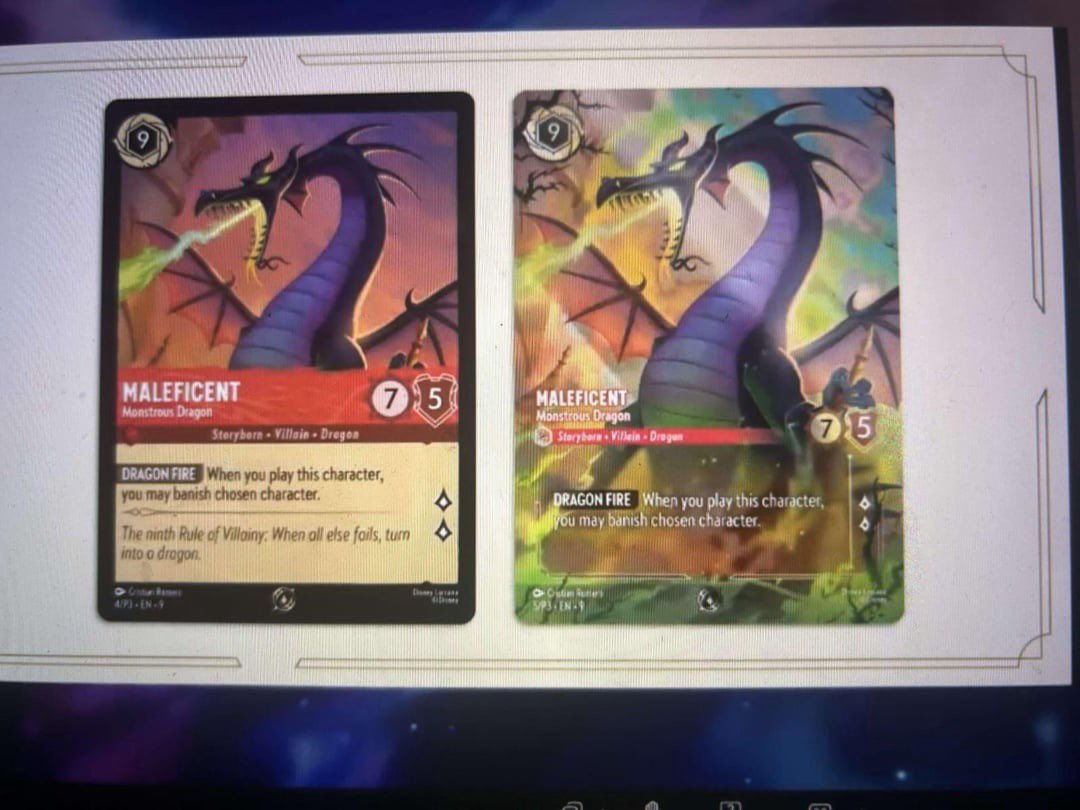 第9弾には「エピック」と「アイコニック」の2つの新レアリティが追加