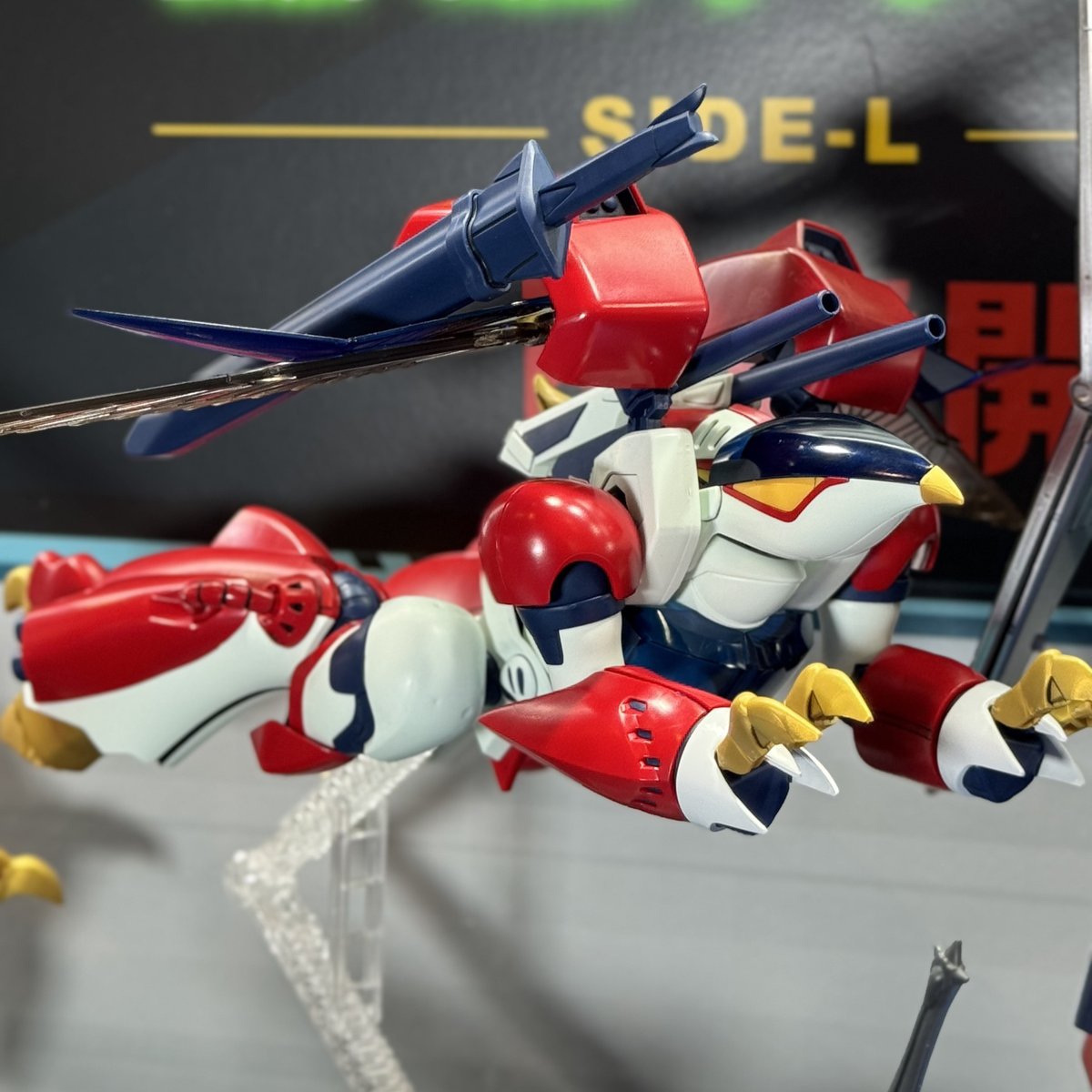 静岡ホビーショー 情報解禁＆初展示✨】 『聖戦士ダンバイン』より「R3