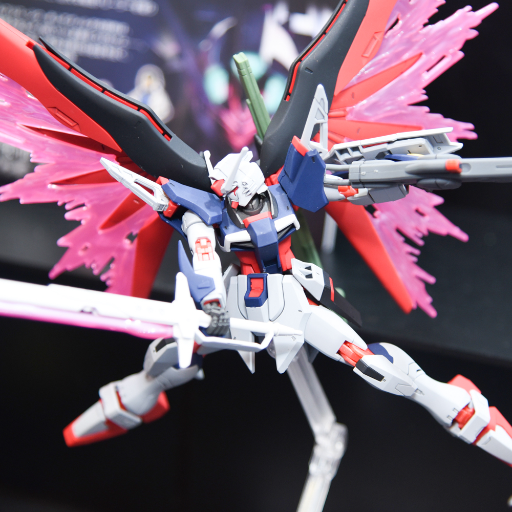 速報＞ #静岡ホビーショー2025 ￣￣￣￣￣￣￣￣￣￣￣￣ BANDAI