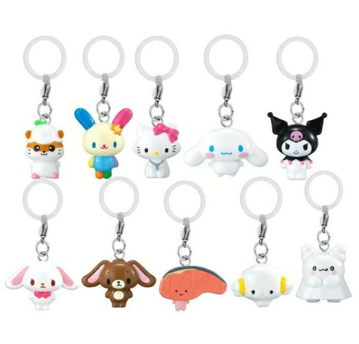 ⚠️入荷情報📣🆕／ 『めじるしアクセサリー サンリオキャラクターズ