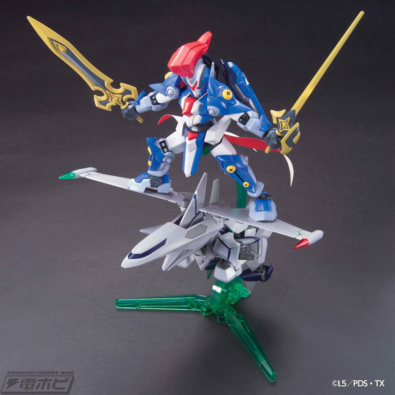 850RP】『ダンボール戦機W』