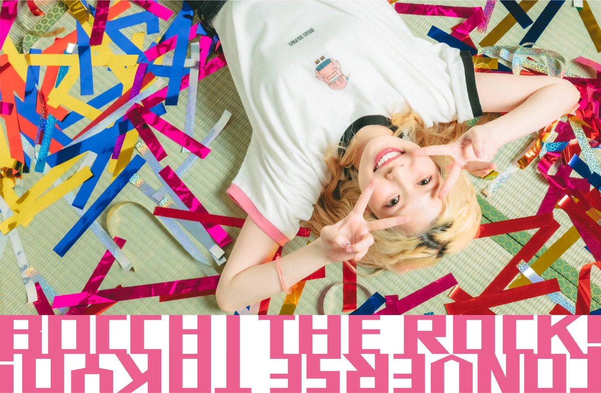 アニメ『ぼっち・ざ・ろっく！』 @BTR_anime × CONVERSE TOKYO “ぼっち