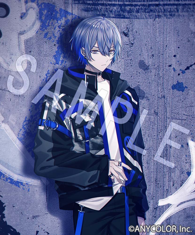 にじさんじ×Anidealライバープロデュース香水第7弾にて Ditycaの 星導