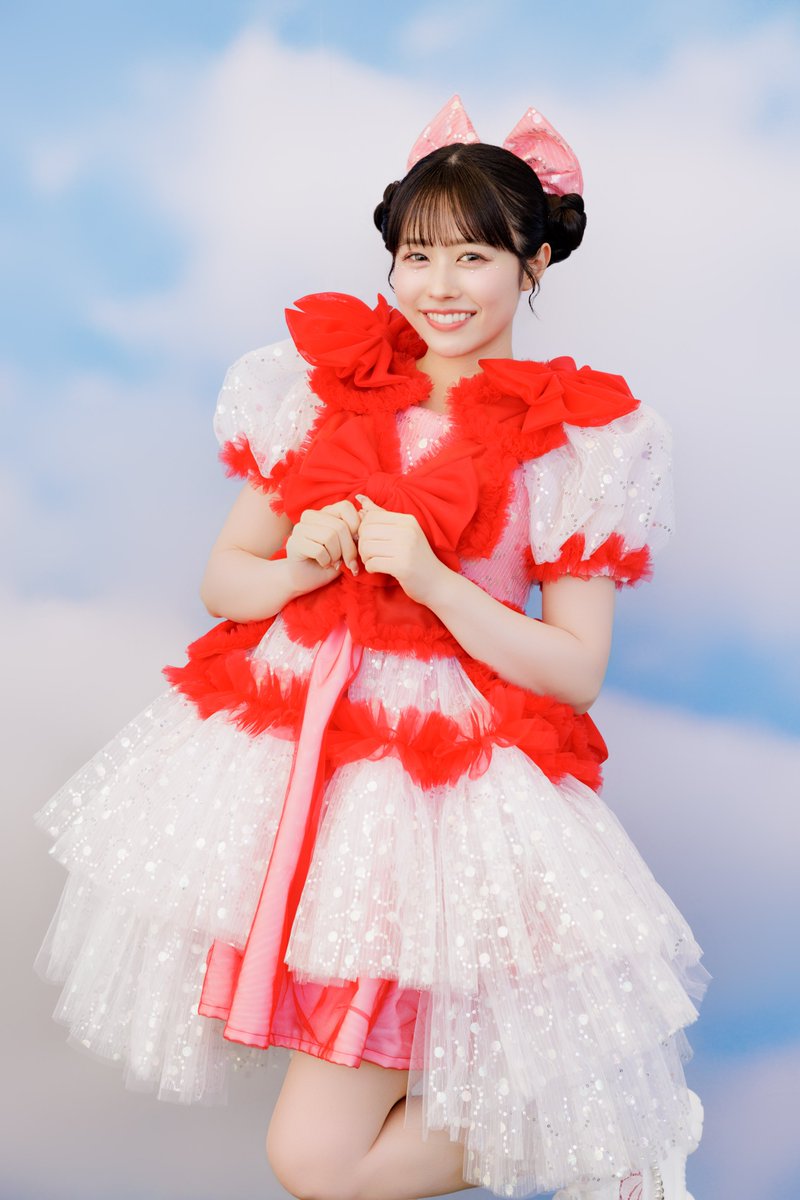 佐野愛花 クラゲ衣装】 ❤️佐野愛花(Aika Sano) @aika_cs1126 KAWAII