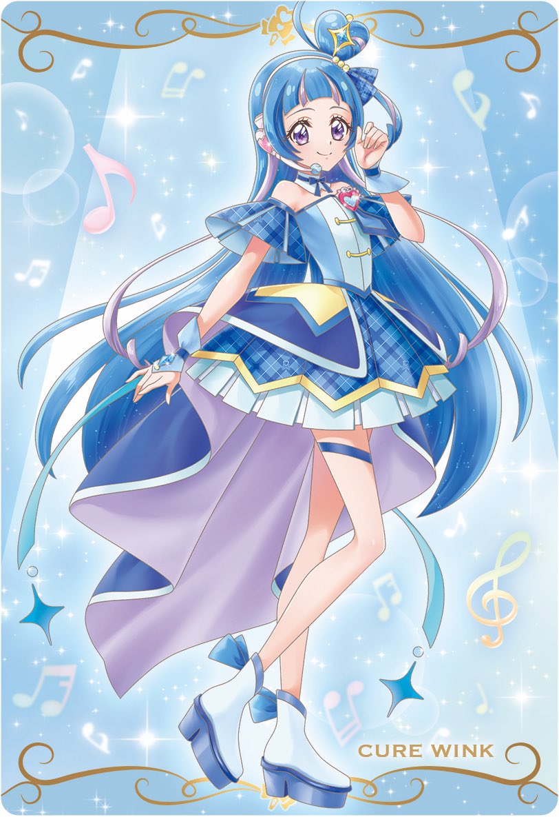 💕好評発売中💕／ 「#プリキュア カードウエハース 11」 全国のお菓子