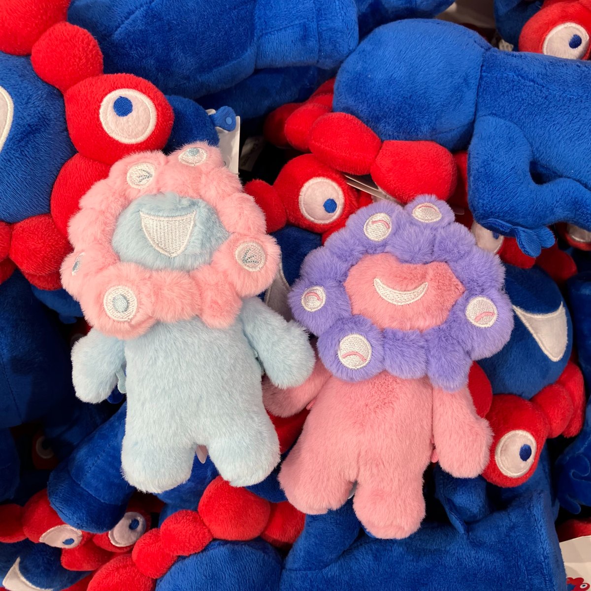 🕘5/6(火)開店しました パステルカラーとニッコリ笑顔が とっても魅力