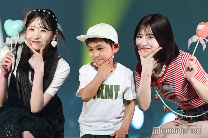 💚TGC香川2025💚】 FRUITS ZIPPER月足天音、ボブにイメチェン 櫻井優衣