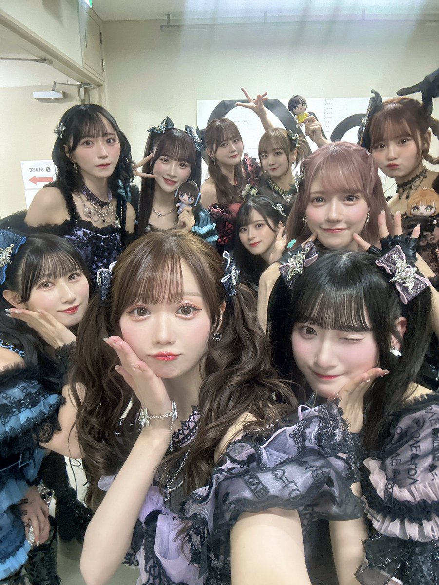 ツアーファイナル in 代々木第一体育館🫶🏻´- 最終日ありがとうご