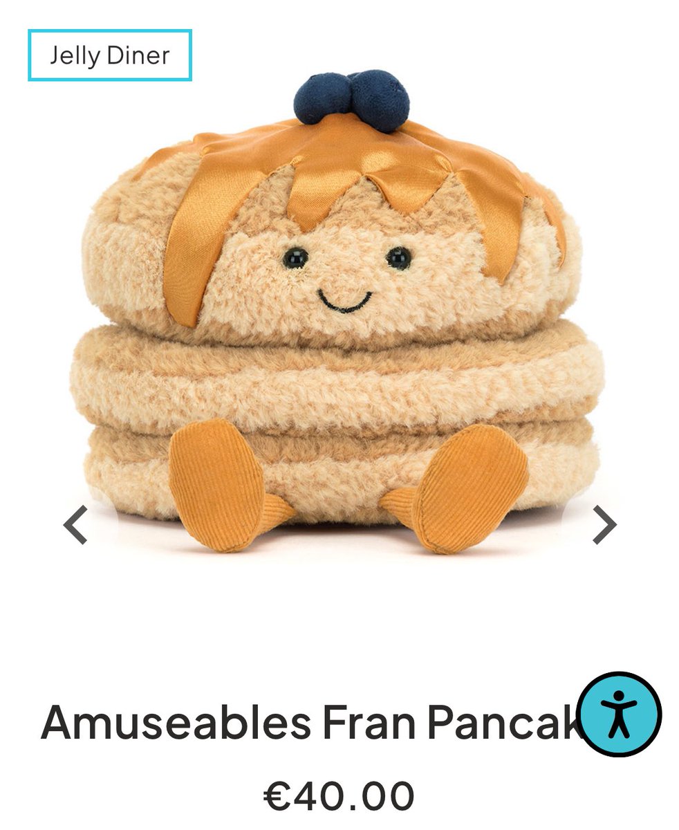 ジェリーキャットのパンケーキ、かわいすぎて気が遠くなりました