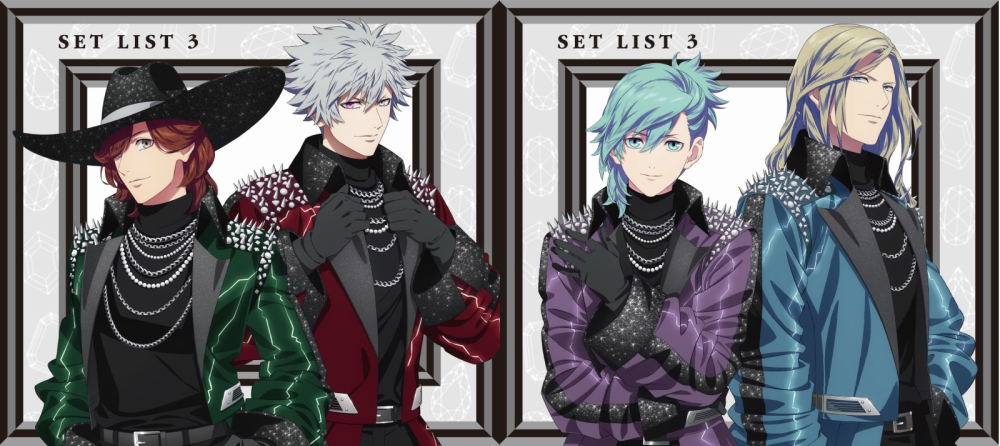 MOVIE】「劇場版 うたの☆プリンスさまっ♪ TABOO NIGHT XXXX」ミニ