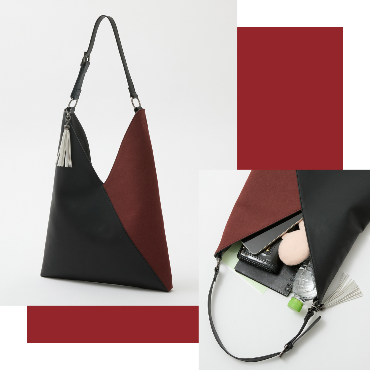 予約受付中】 『刀剣乱舞ONLINE』より、肥前忠広 モデルのバッグが登場