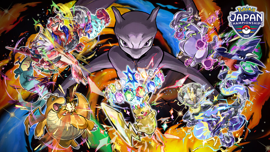 ポケモンジャパンチャンピオンシップス2025(PJCS2025)」開催記念商品の