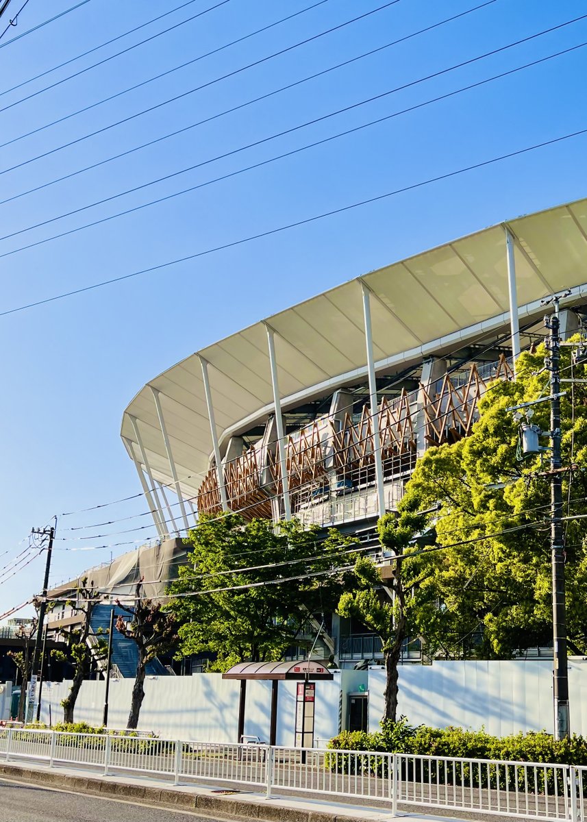 第20回 #アジア競技大会 まで500日を切りました！メイン会場の #名古屋