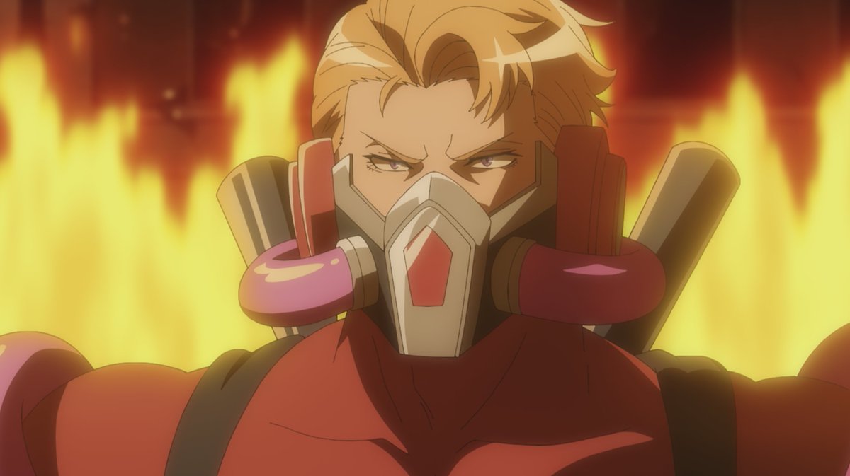 コンパス豆知識👩‍🎓 グスタフと桜華忠臣の関係 グスタフと桜華忠臣は