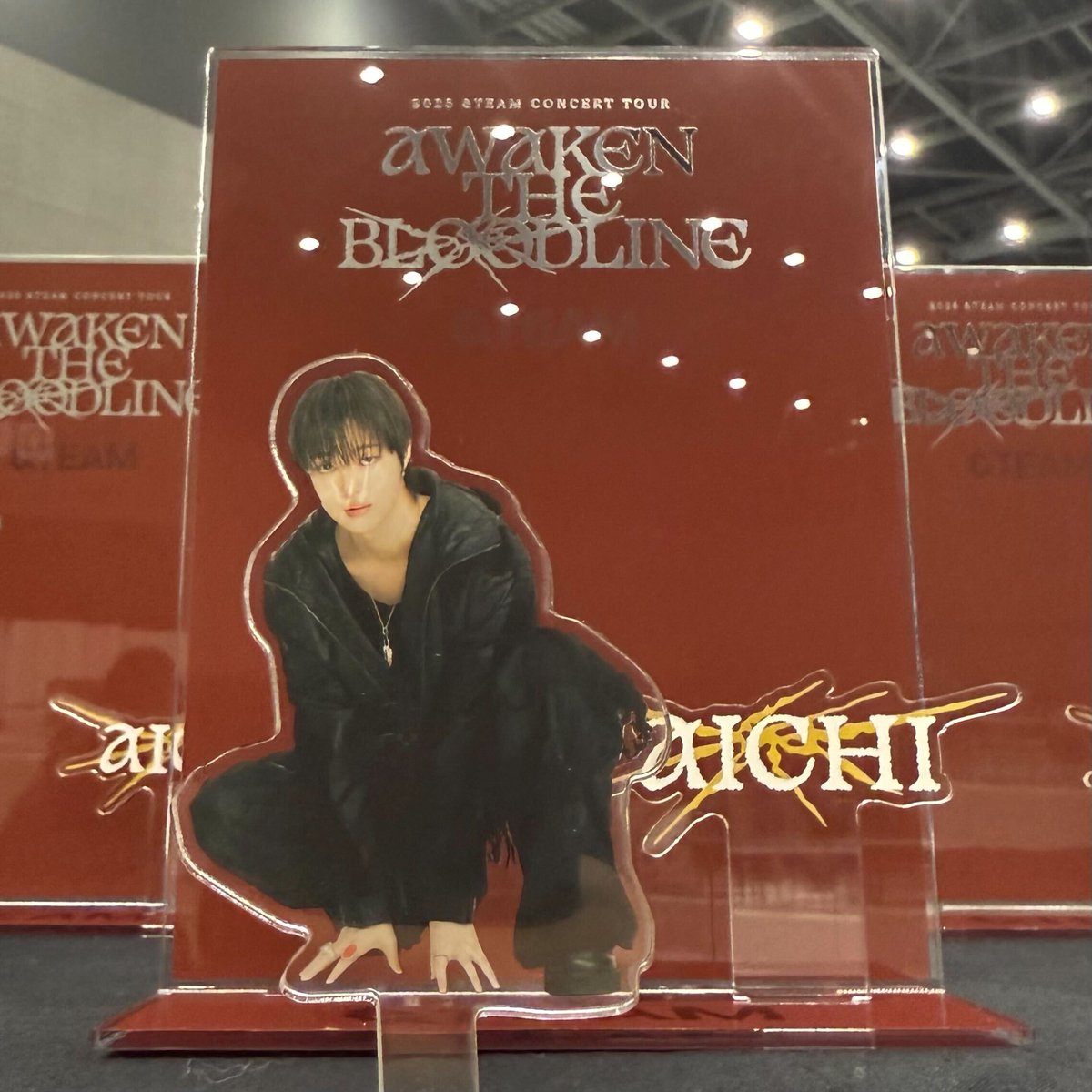 2025 &TEAM CONCERT TOUR 'AWAKEN THE BLOODLINE' in JAPAN』愛知公演1