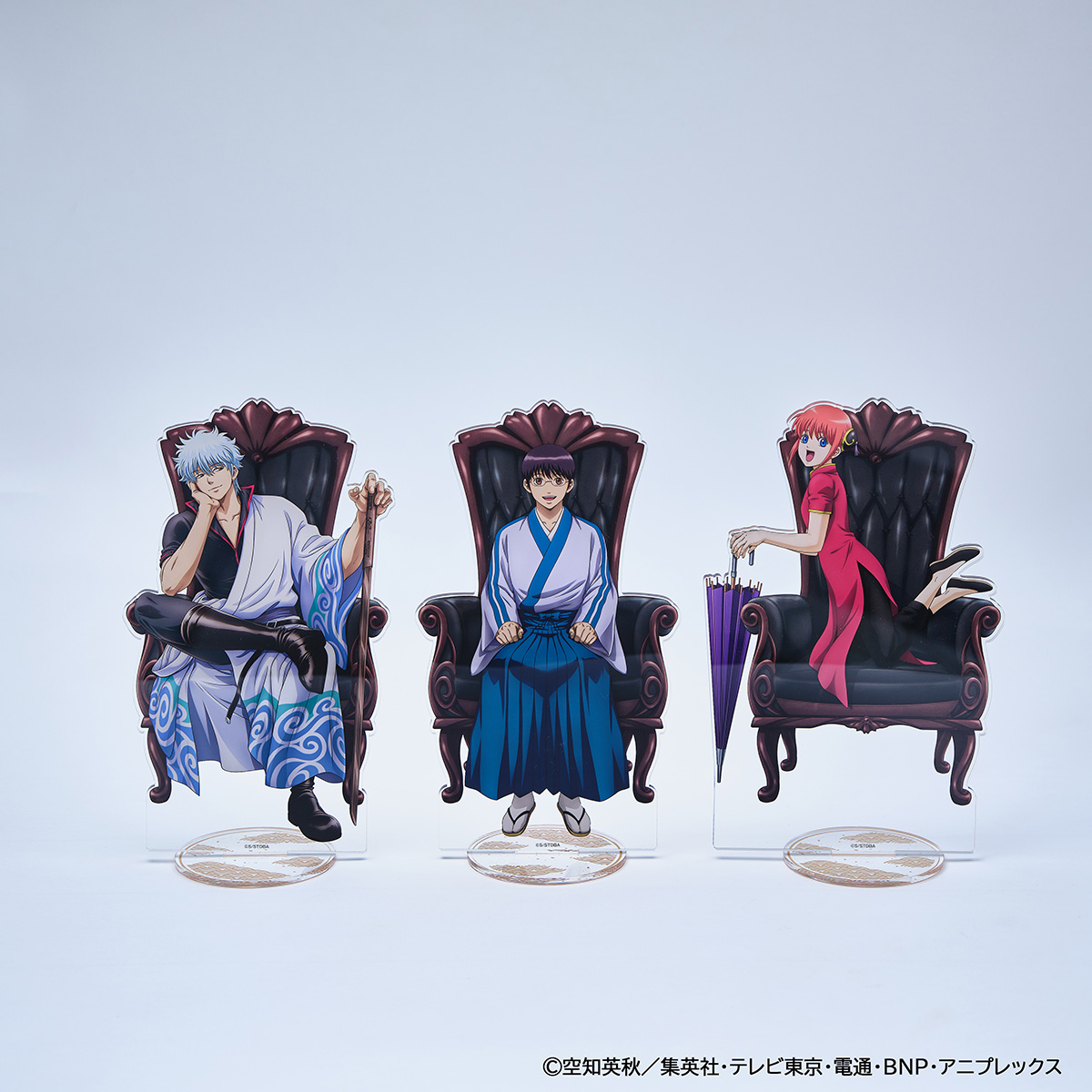 WEB通販スタート📱／ #銀魂わーるど のグッズが オンラインストアで