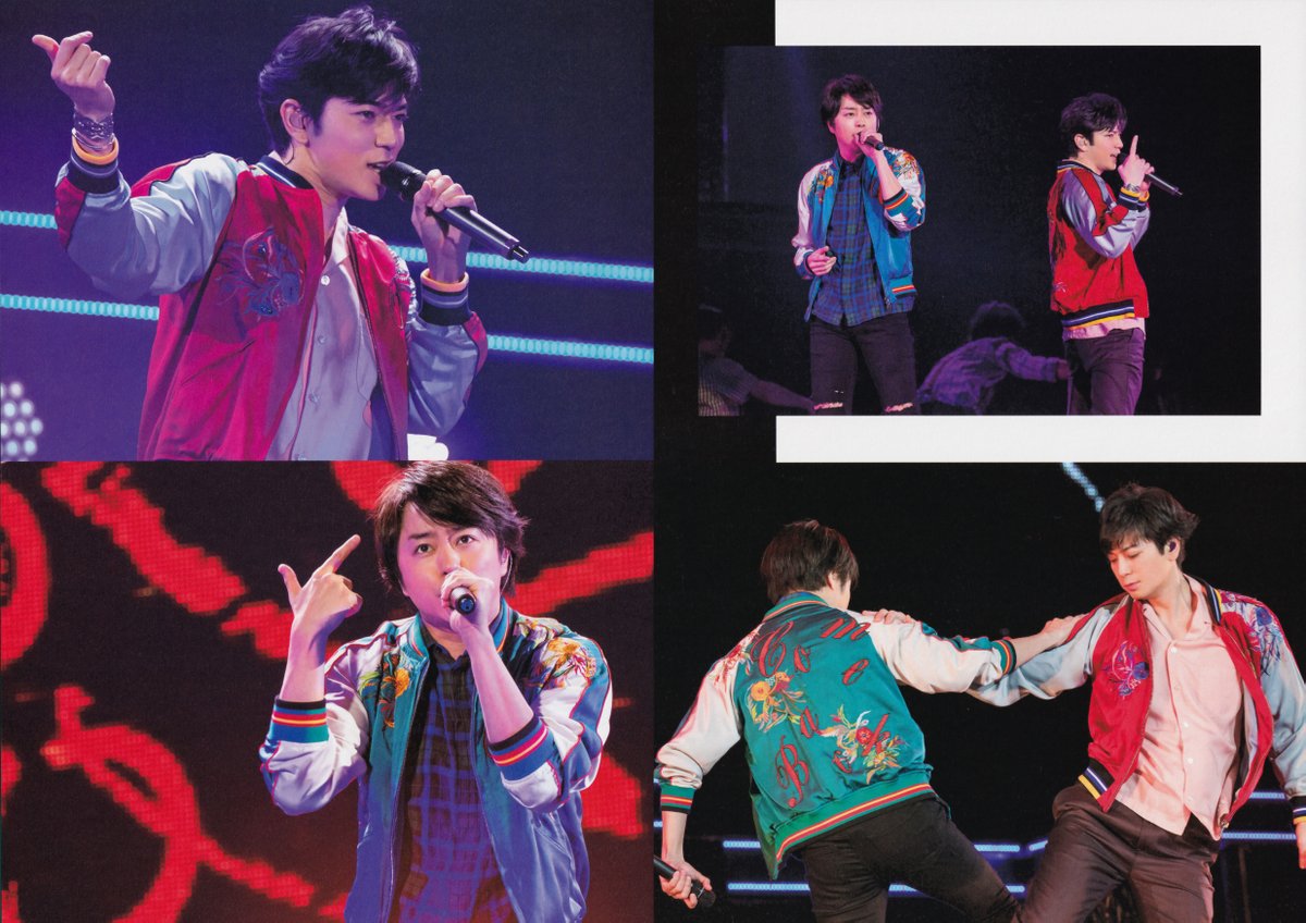 📸 【ARASHI at 5 DOMES 2009-2019】2017-2018 untitled