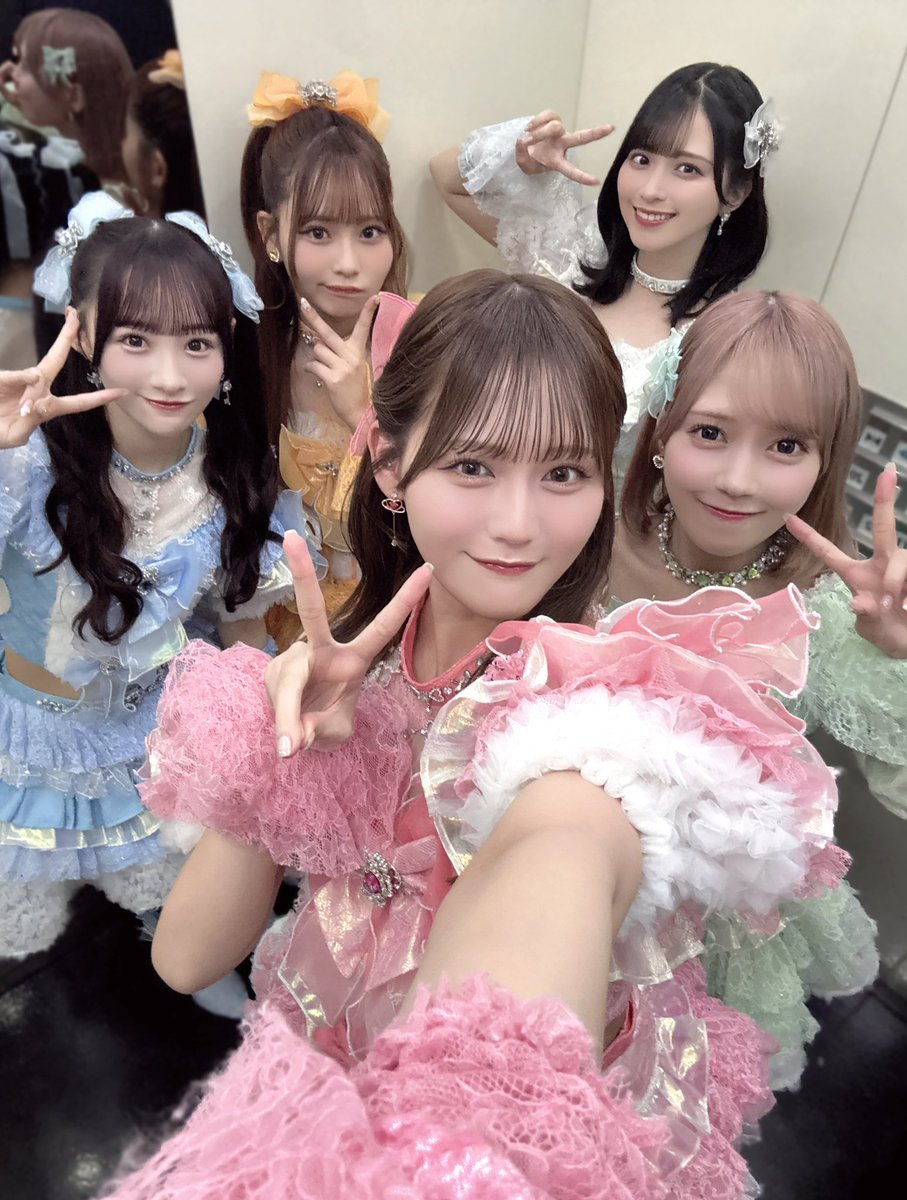 CDTVライブライブ 』 生出演させていただきました💌💓 魔法少女でと