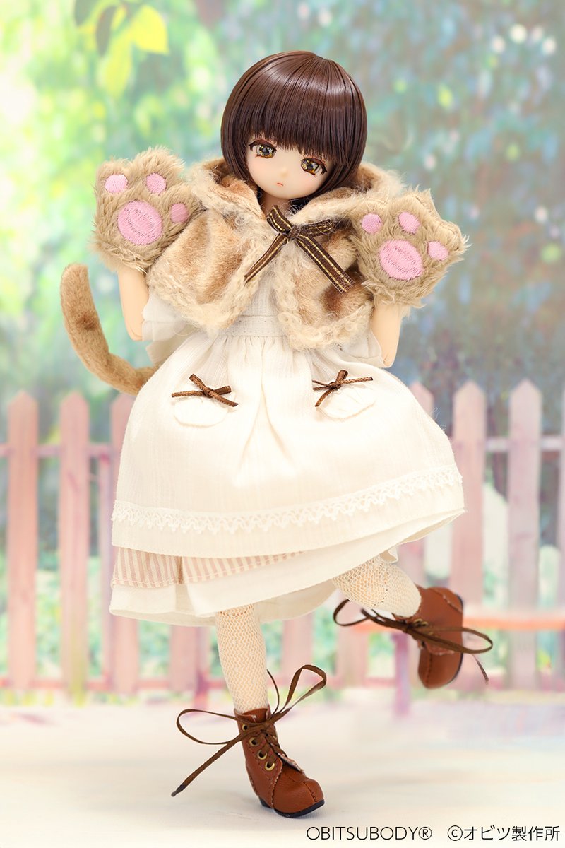 尾櫃制服計画 オビツ製作所 松岡茉璃衣