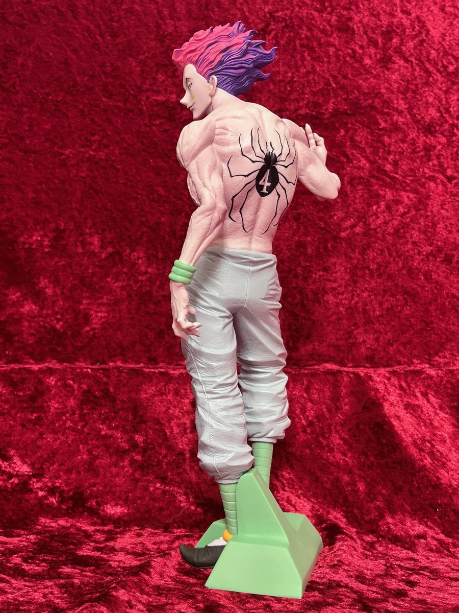 📢景品情報📢 『HUNTER×HUNTER Grandista-ヒソカ-』 6月12日(木)より