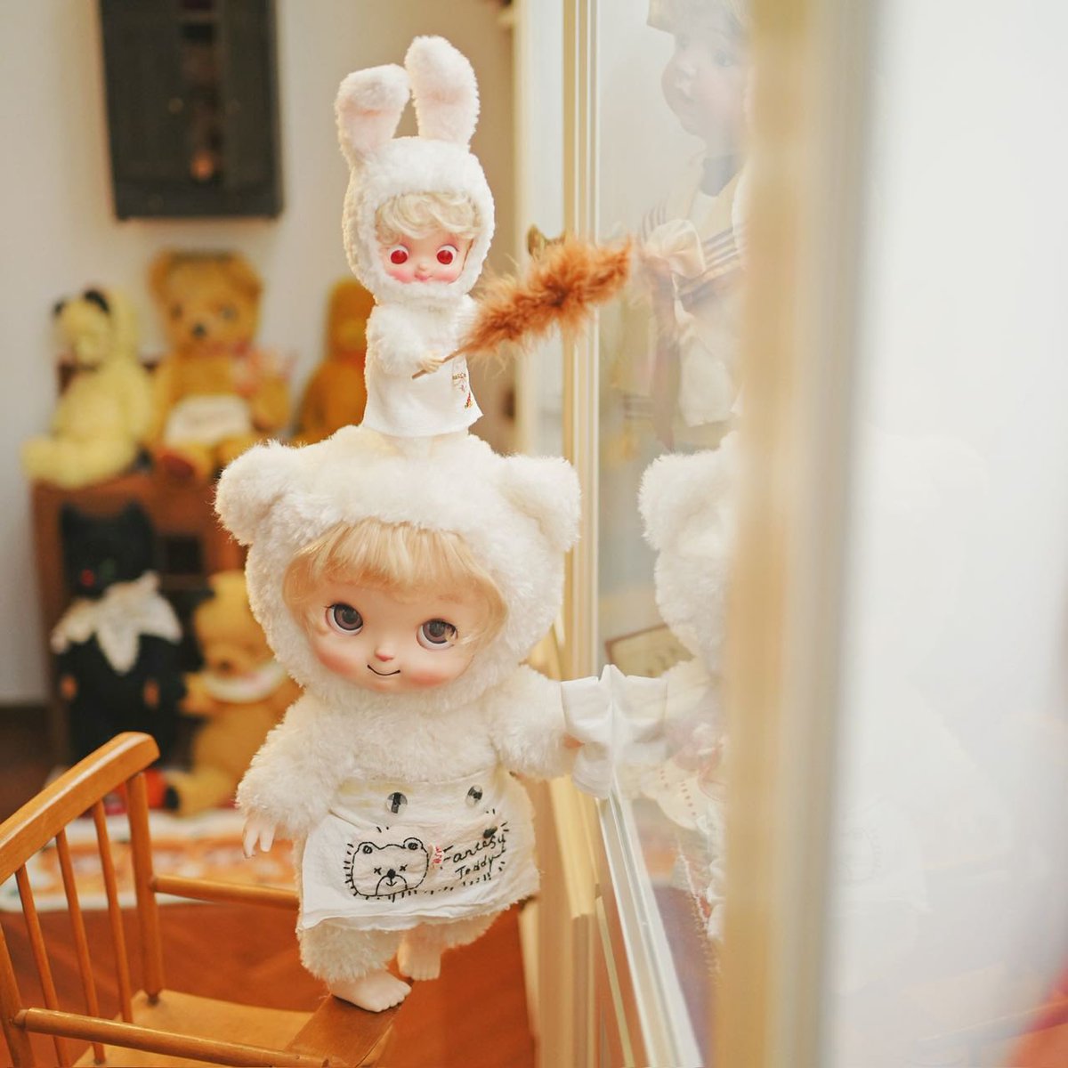 ᐠ( ᐢᐢ )ᐟ スーパーバサカ バニラ予約開始＆プレゼント企画スタート