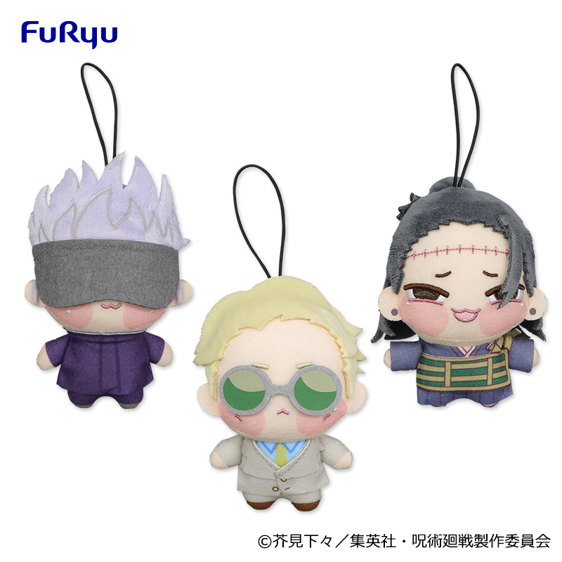 フリュープライズ新着情報 ／ TVアニメ『#呪術廻戦』の