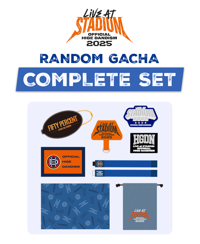 Official髭男dism GOODSアプリ】 アプリ内にミニゲームが登場🎮 5000pt