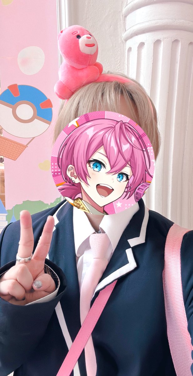 制服きて韓国行ってきたぞᐠ( ᐛ )ᐟ💓ﾀﾉｼｽｷﾞﾀ✨ お写真あげるᐠ( ᐛ