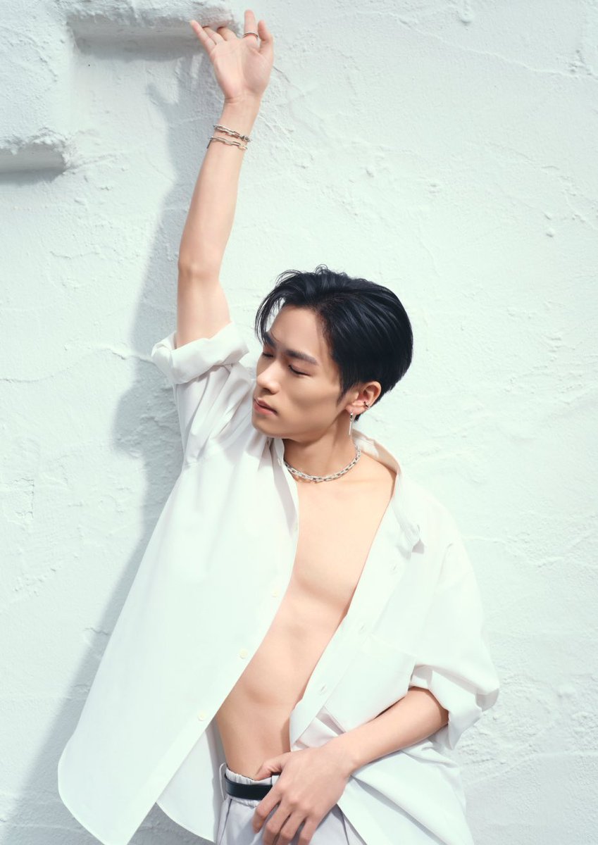 先行販売開始!!】 川村壱馬初プロデュースブランド『AUREA.(オーレア