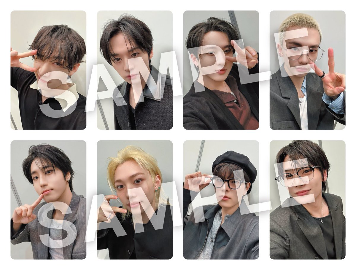 Stray Kids スキズ ハン 会場限定 エコパ 静岡 4枚セット Stray Kids World Tour <dominATE JAPAN>」 静岡エコパスタジアム公演