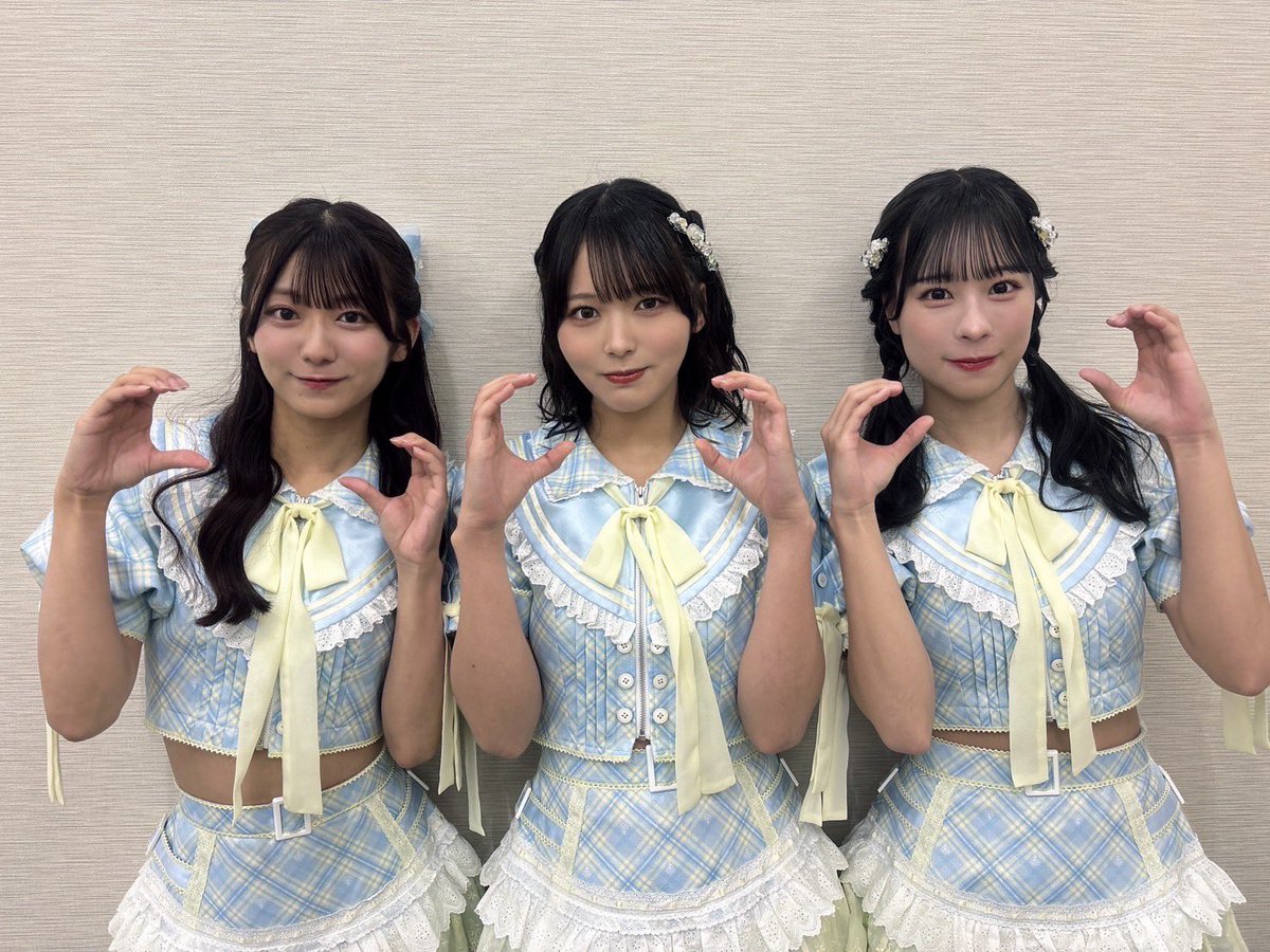 ブルーハワイレモン リリイベありがとうございました！ 初披露