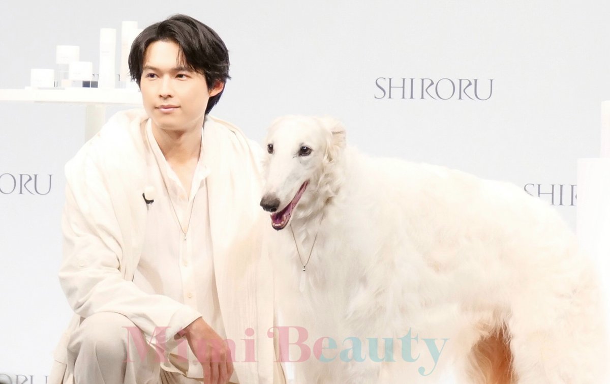 松村北斗さん登場✨】 SHIRORUの新CM発表会に参加しました！ CMで共演