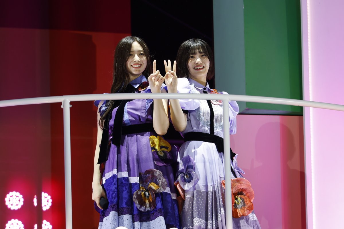 乃木坂4613th YEAR BIRTHDAY🎂】 乃木坂46中西アルノ、涙でスピーチ