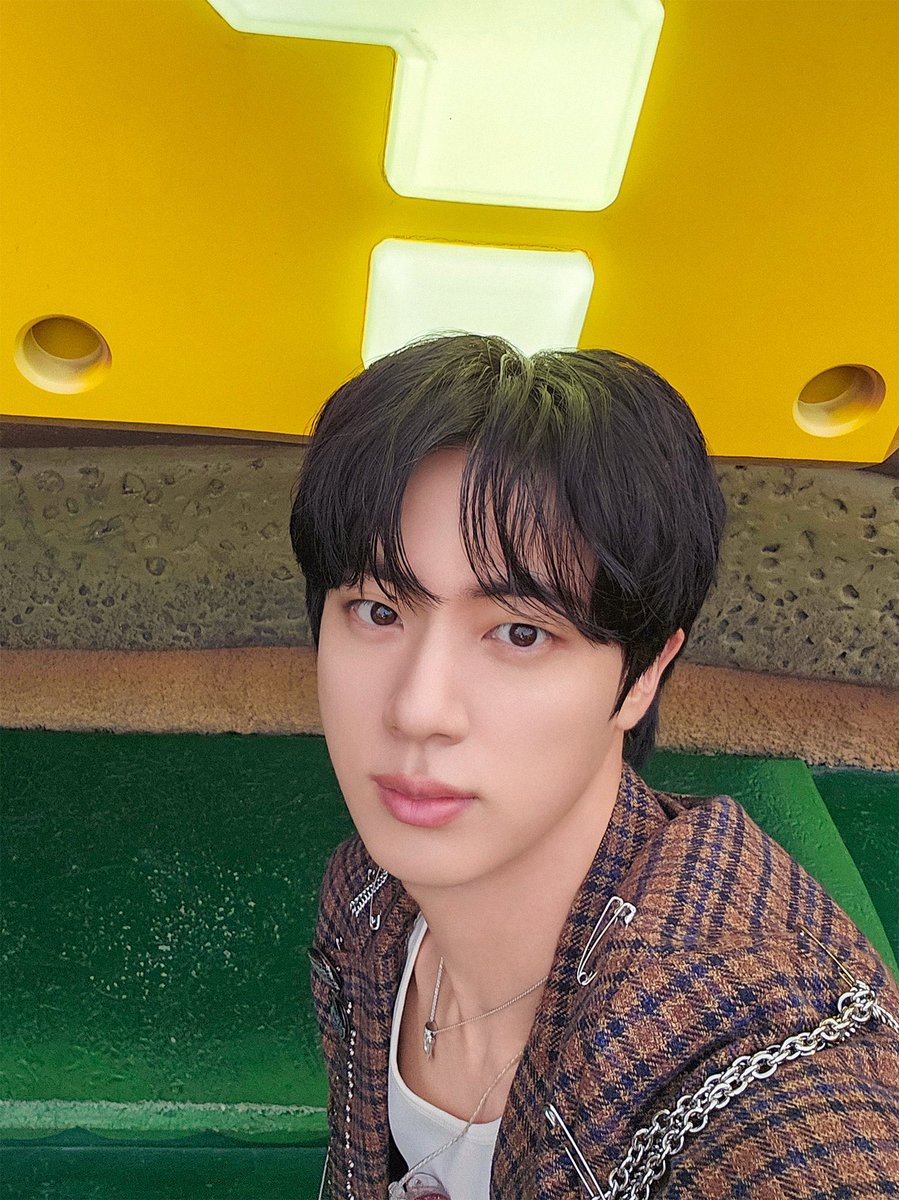 BTS JINが出演した日本の音楽番組「CDTV ライブ！ライブ！」が7日間