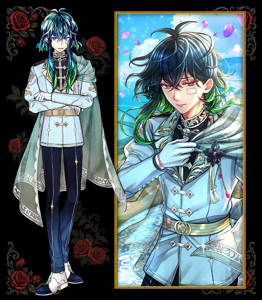 💐June Bride イベント開催中💐 バスティン(CV #石谷春貴) 「これから