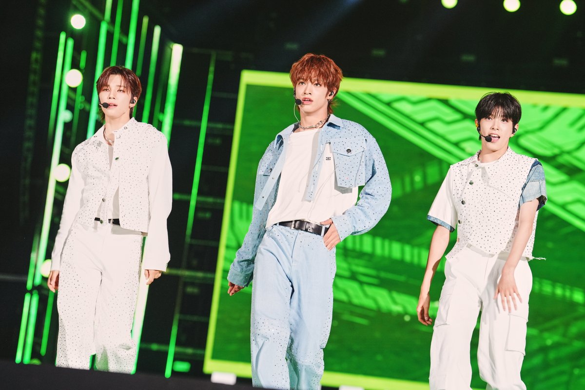 ✨ #ウマチュン2024 HIGHLIGHT ✨／ NEXZの昨年ステージ写真を公開