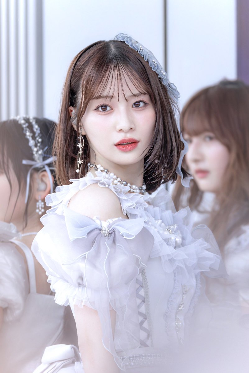 ちょっと色味が気になったので再アップ…🧙 #冨田菜々風 #モブノデレラ