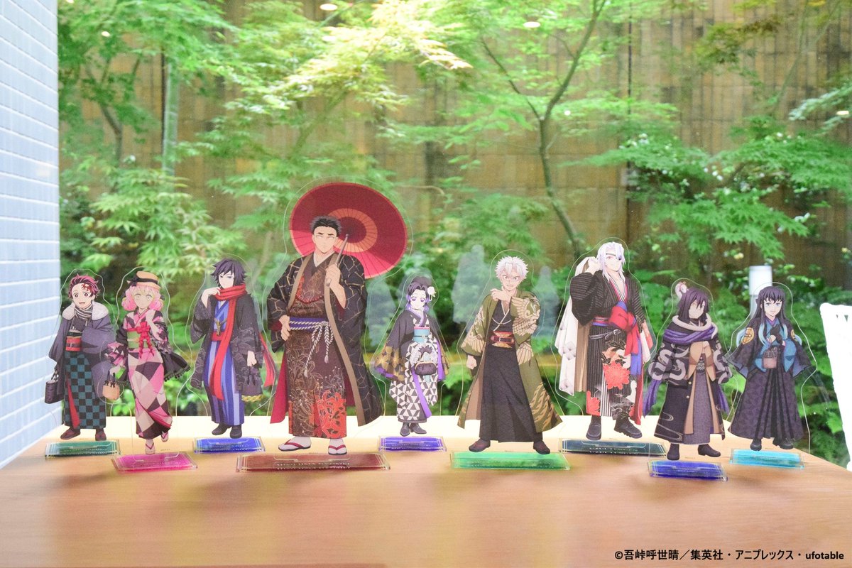 横浜　グッズ　2点セット　新品未開封 ■鬼滅の刃　鬼滅の奏宴 in