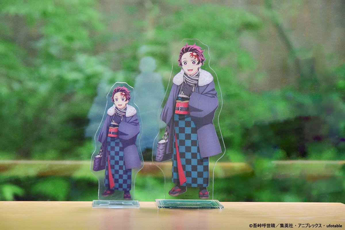 鬼滅の刃 in アクリルスタンド 時透無一郎 横浜 お値下げ中 鬼滅の奏宴