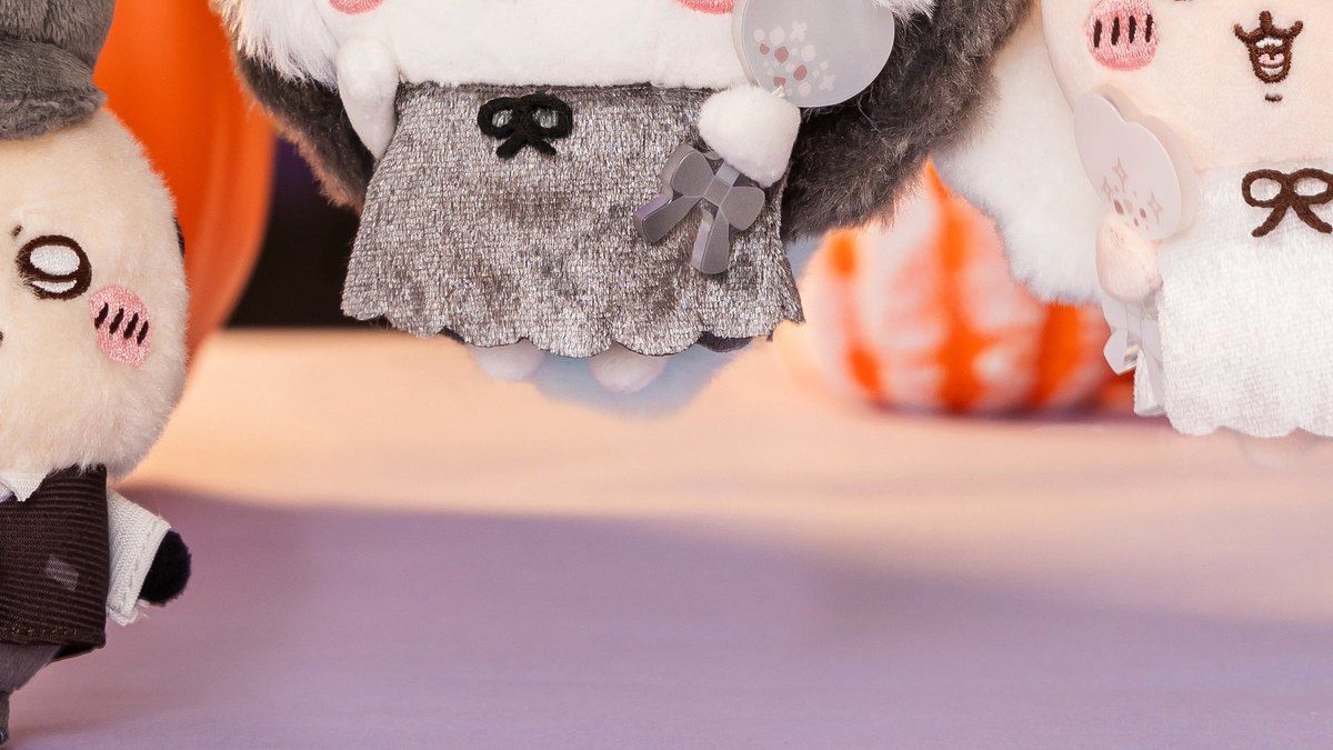 🌼月曜日からご予約開始🌼 『季節だもん♫マスコット（全8種）』 各