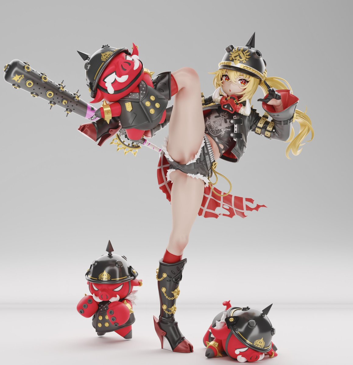 6/7(土)東京流通センターで開催 #となモ7 参加します💪 新作