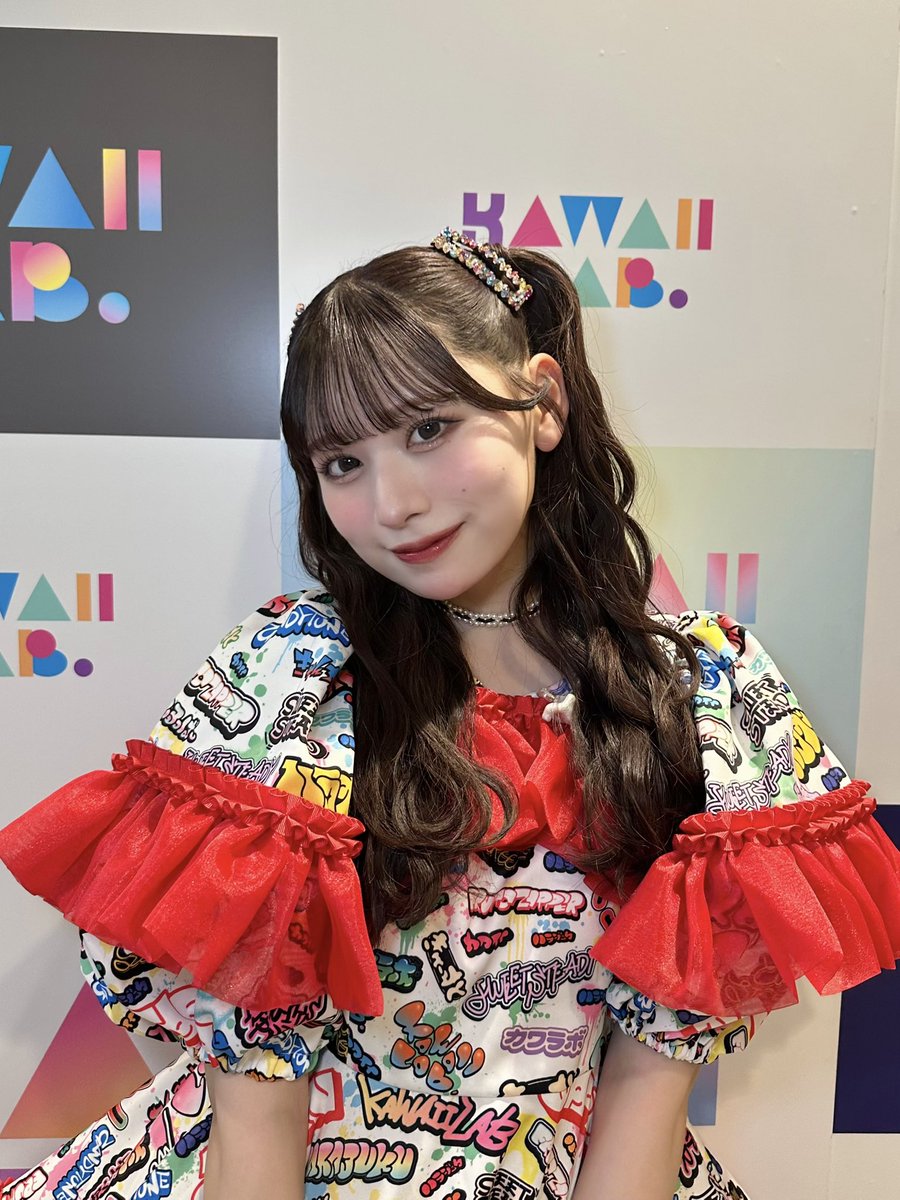 カワラボin幕張 1日目、 ありがとうございました☺︎ ラスト22歳、幸せ