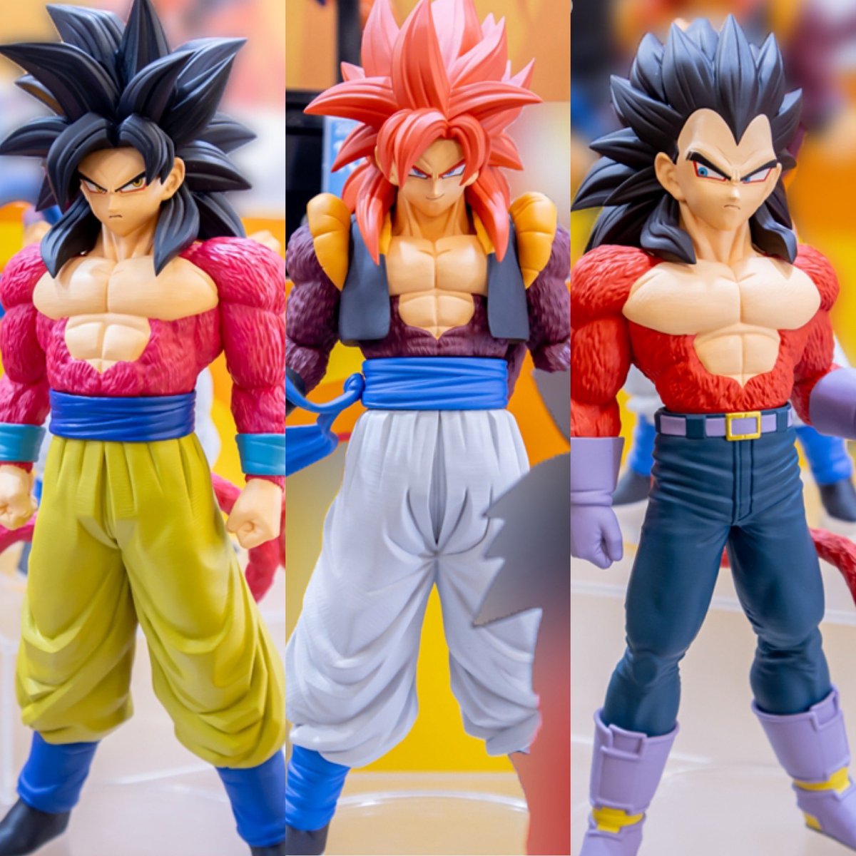 2025年10月発売最新プライズドラゴンボールGT SOLID EDGE WORKS-THE