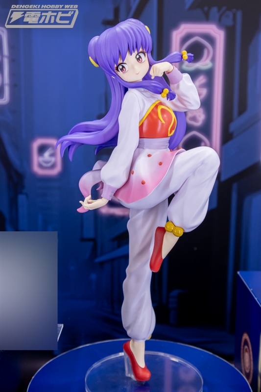 らんま1/2 プライズグッズ速報 ━━━━━━━━━━━━━━━ BANDAI