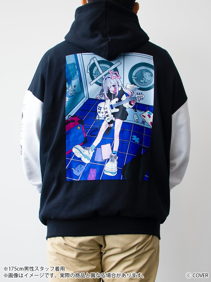 🚨生誕グッズ 明日18:00まで🚨 ・アクリルスタンド ・KNUP.パーカー