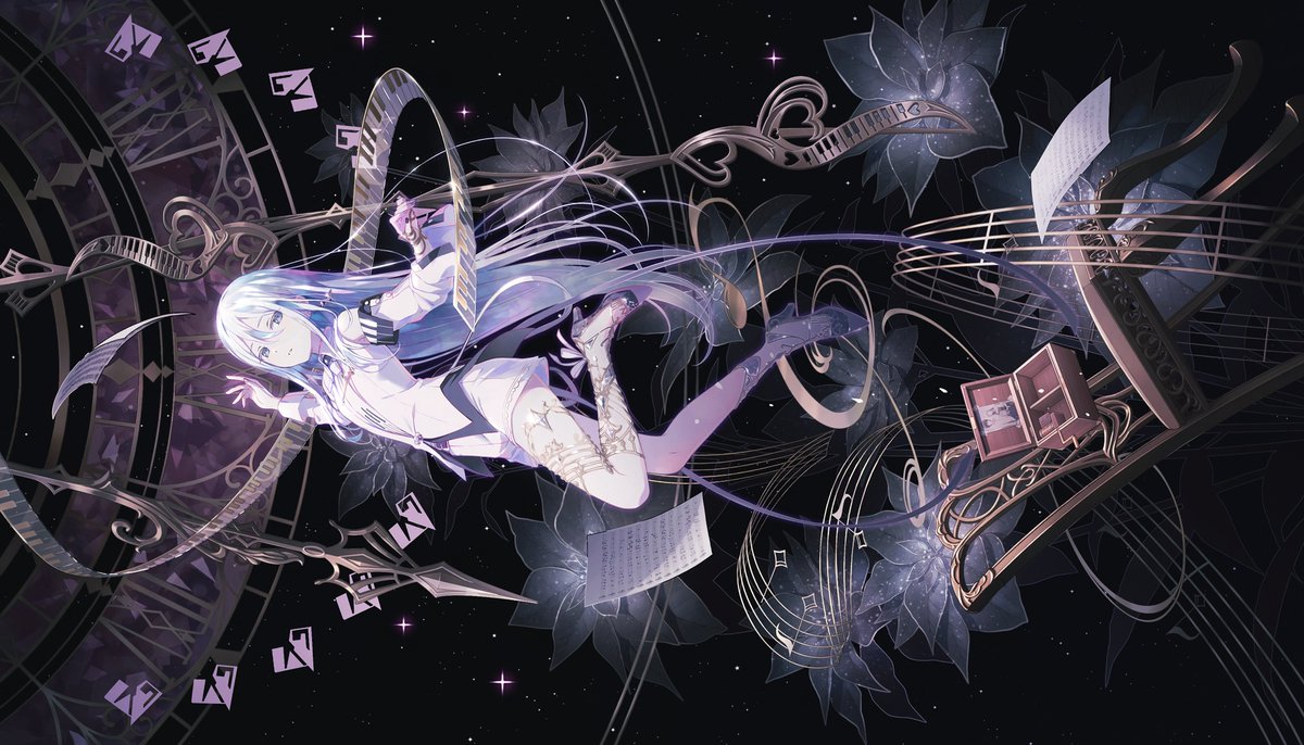 休み時間のひととき】宵崎奏 ☆4 ※画像を長押しで4K表示できます