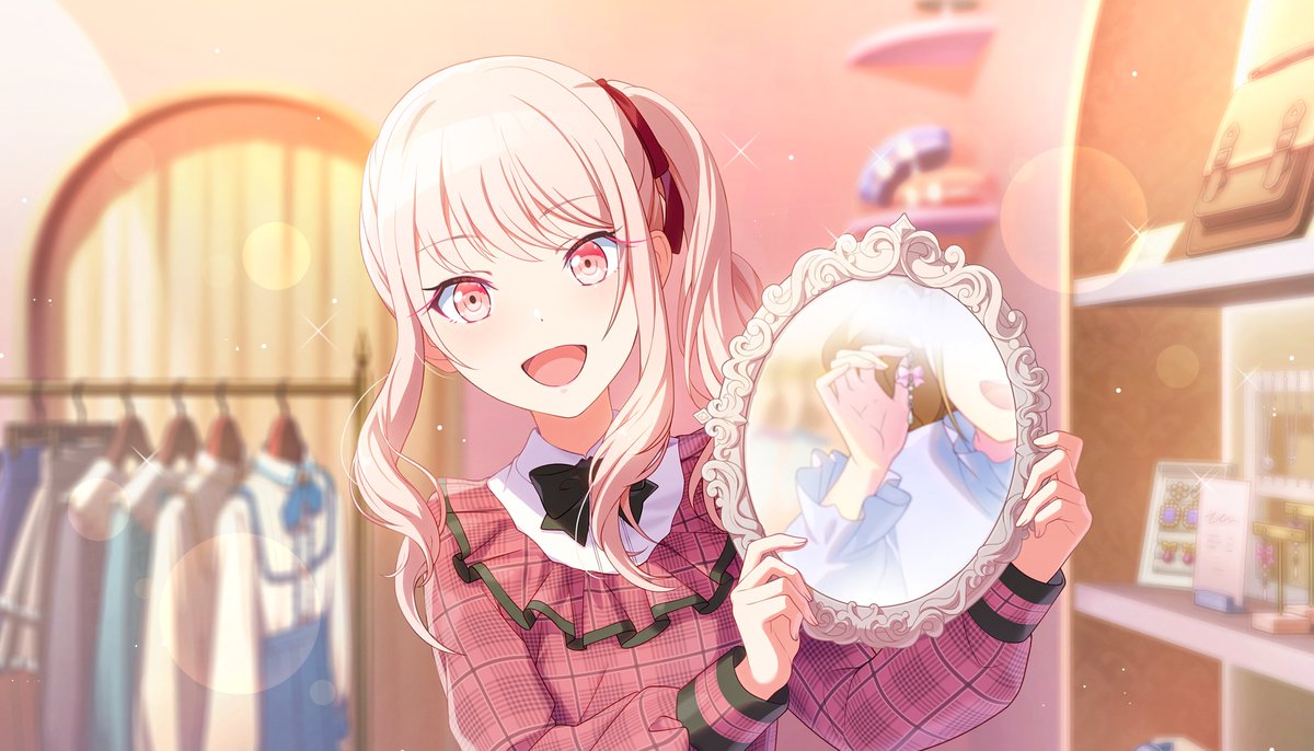 カワイイをご案内】暁山瑞希 ☆4 ※画像を長押しで4K表示できます