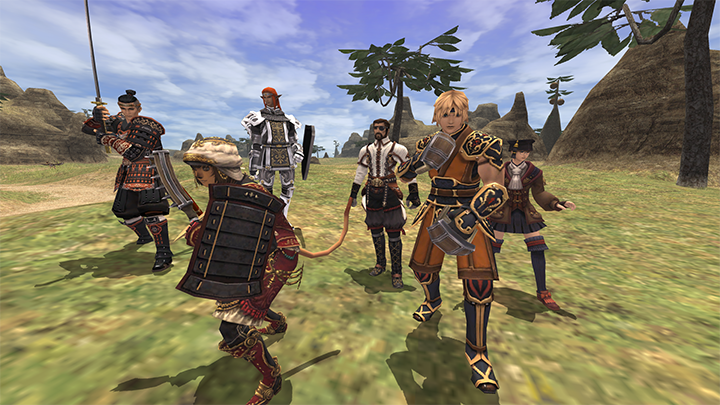 FINAL FANTASY XI／FF11 (@FFXI_JP) / Posts and Replies / X