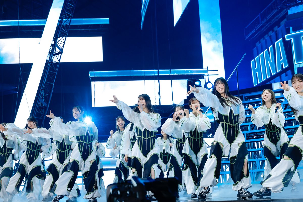 日向坂46「OVER THE RAINBOW」☀️】 日向坂46小坂菜緒、新体制初